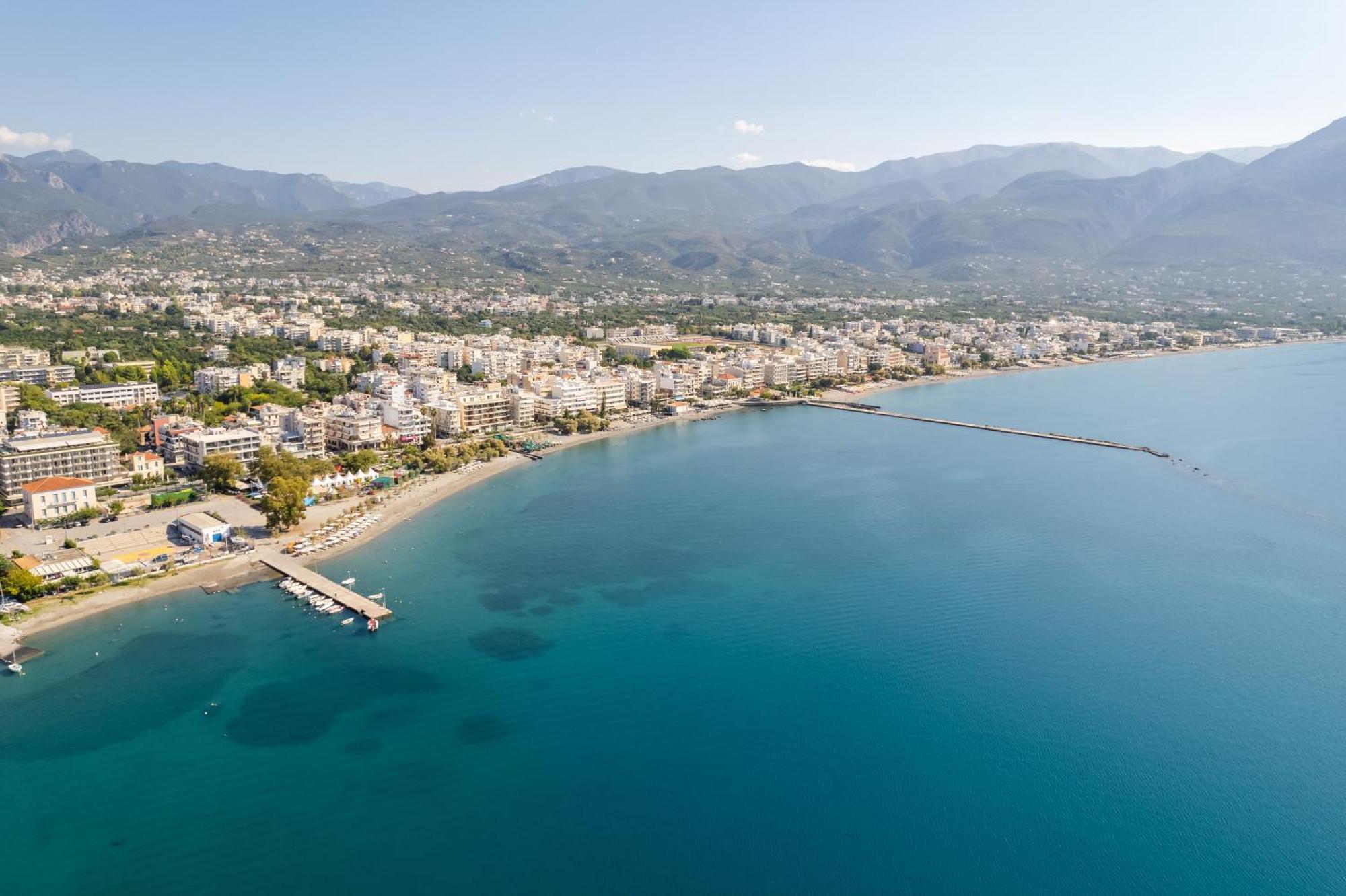 Grande Luxury Villa Kalamata - 3 Eksteriør billede
