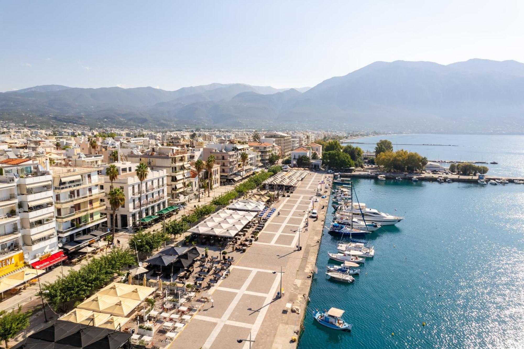 Grande Luxury Villa Kalamata - 3 Eksteriør billede