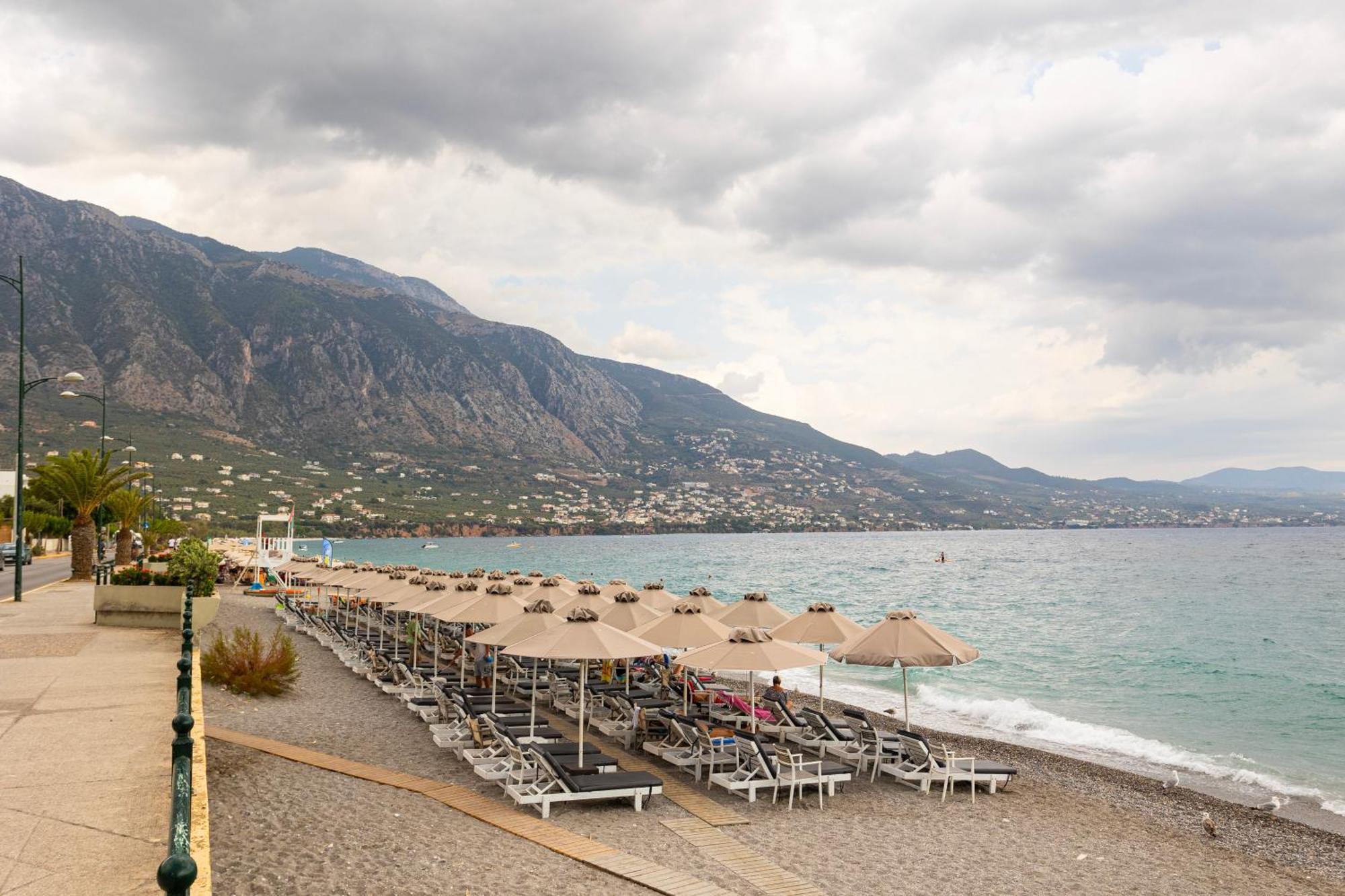 Grande Luxury Villa Kalamata - 3 Eksteriør billede