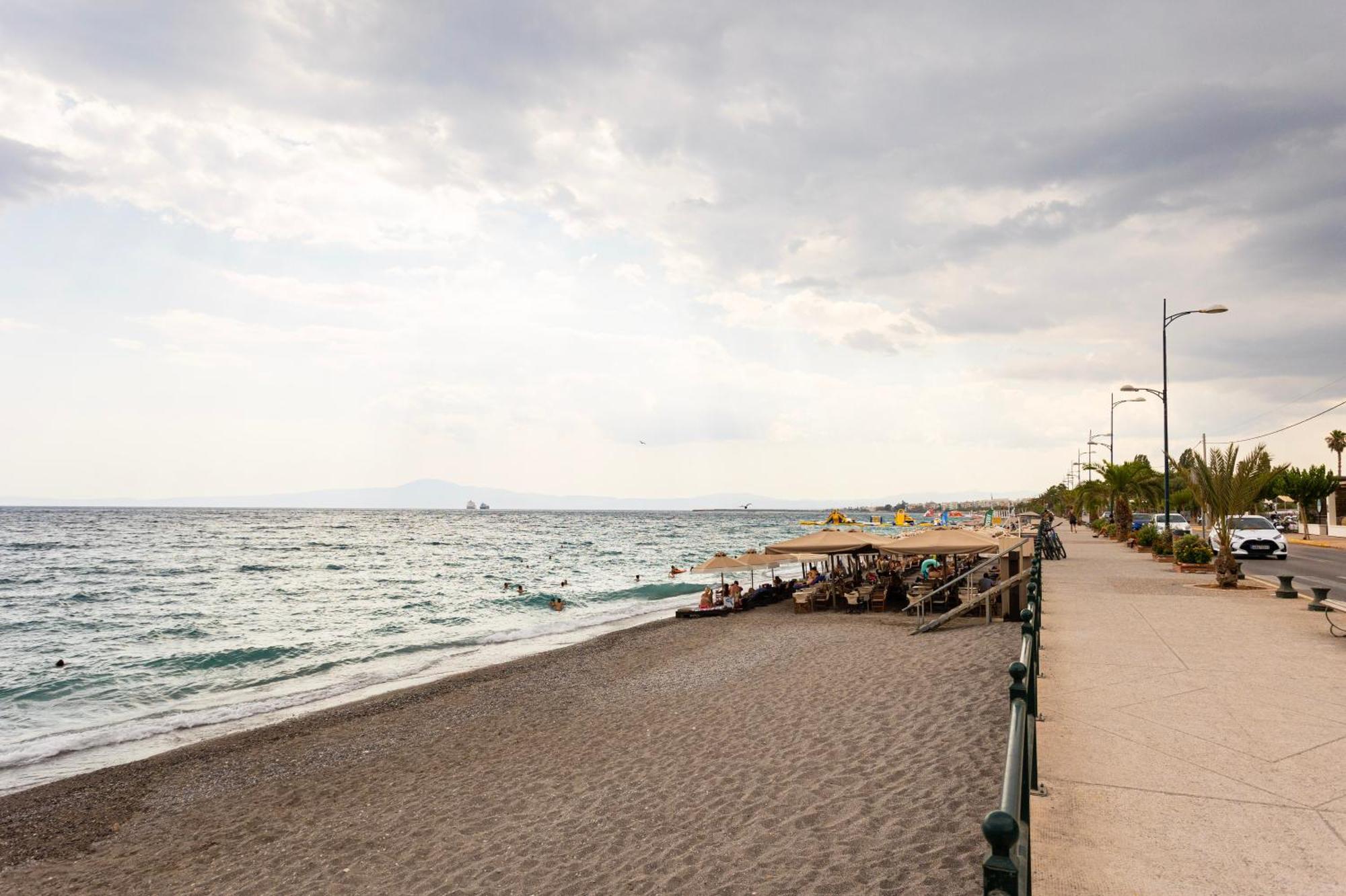 Grande Luxury Villa Kalamata - 3 Eksteriør billede