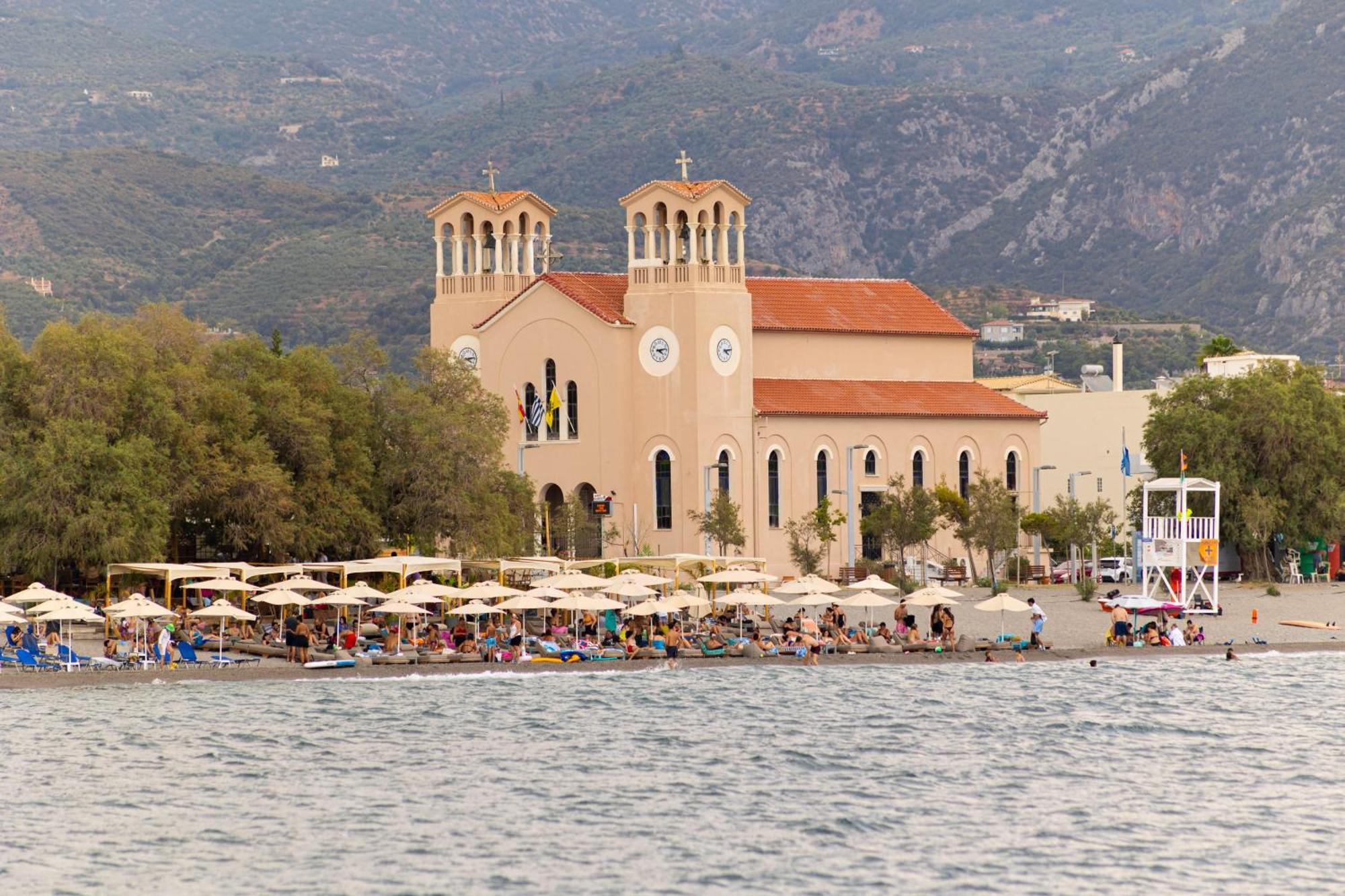 Grande Luxury Villa Kalamata - 3 Eksteriør billede