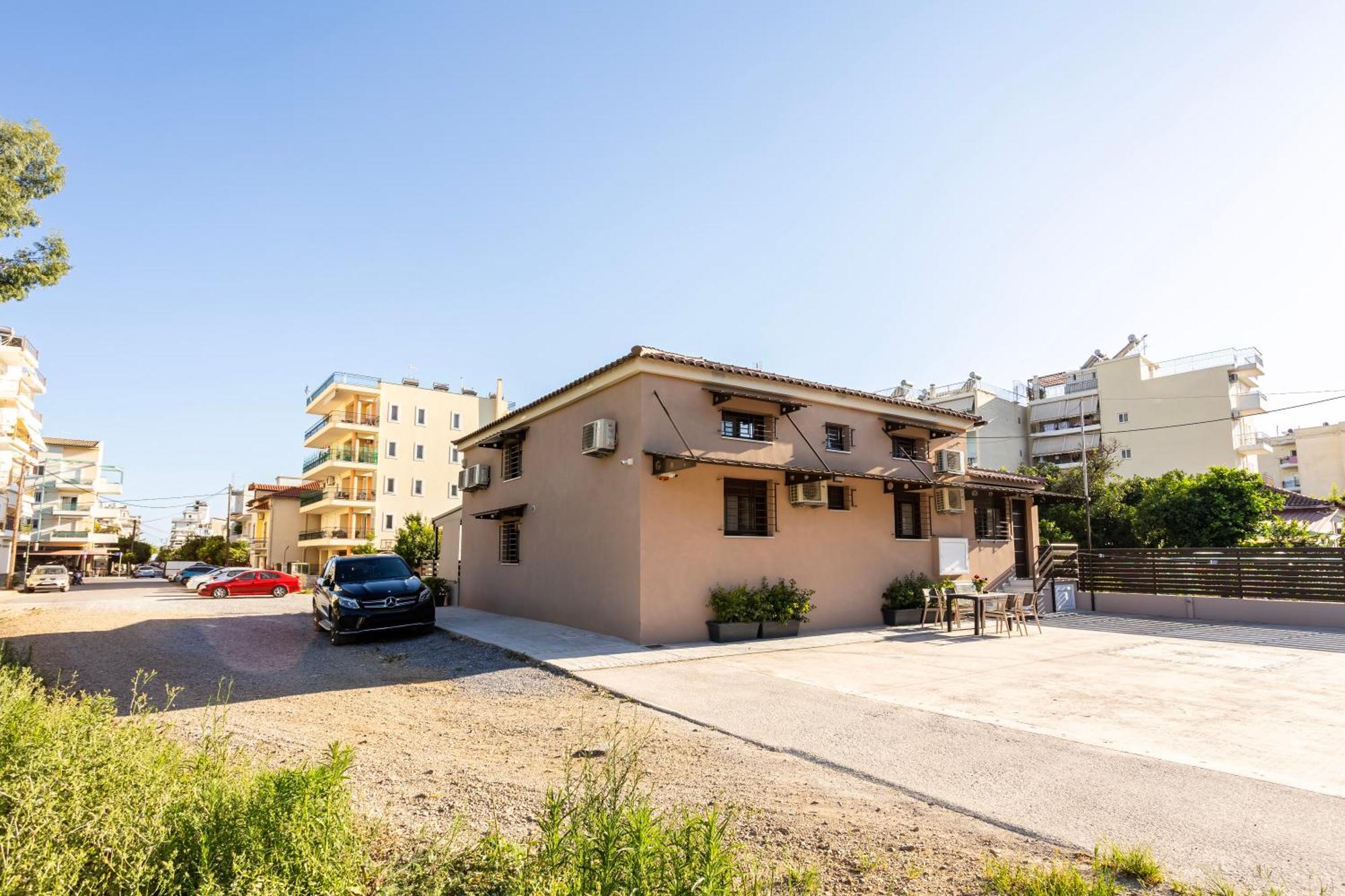 Grande Luxury Villa Kalamata - 3 Eksteriør billede