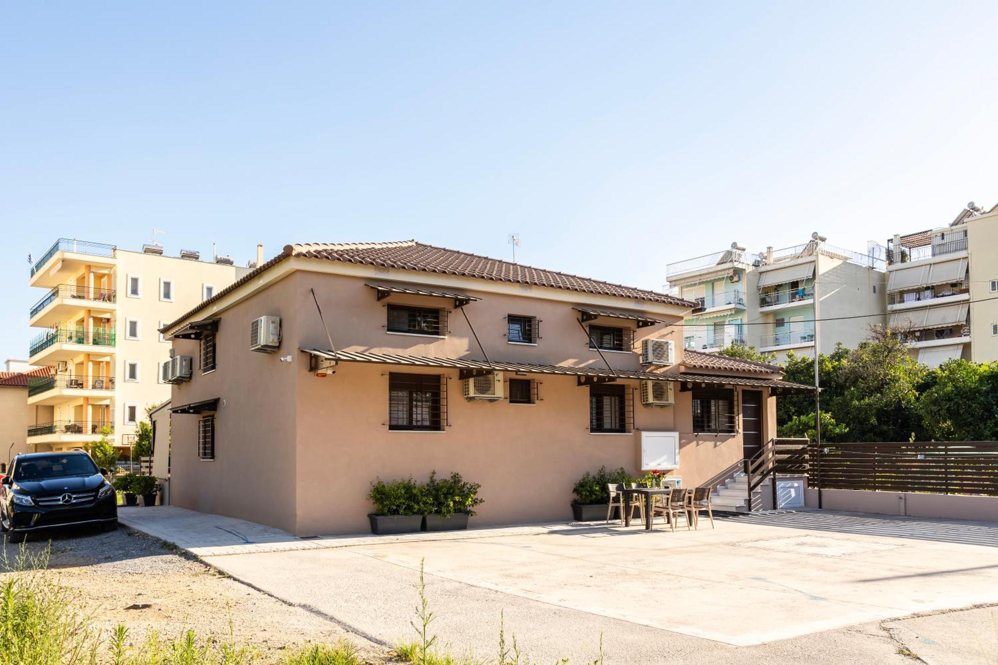 Grande Luxury Villa Kalamata - 3 Eksteriør billede