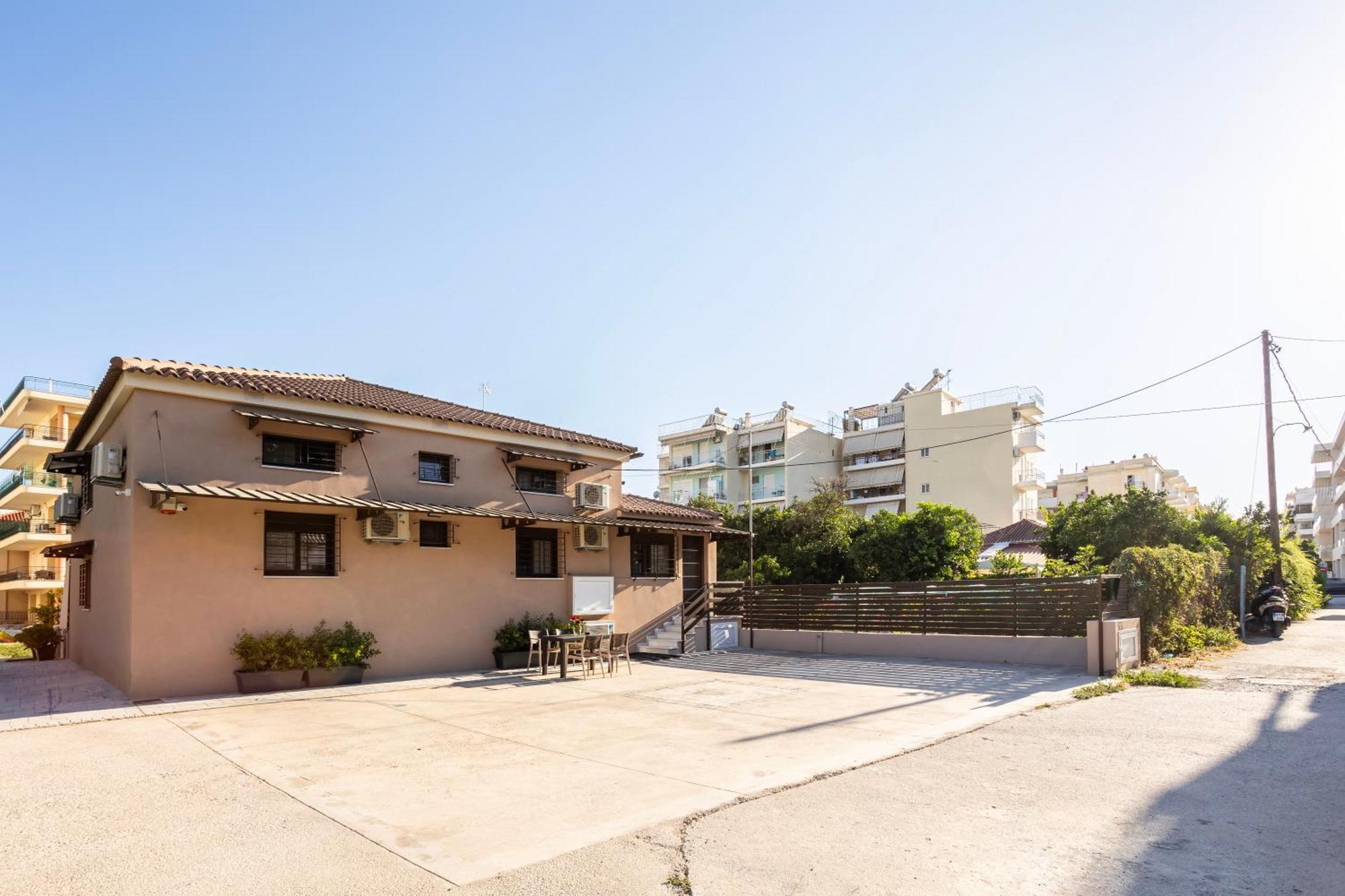 Grande Luxury Villa Kalamata - 3 Eksteriør billede