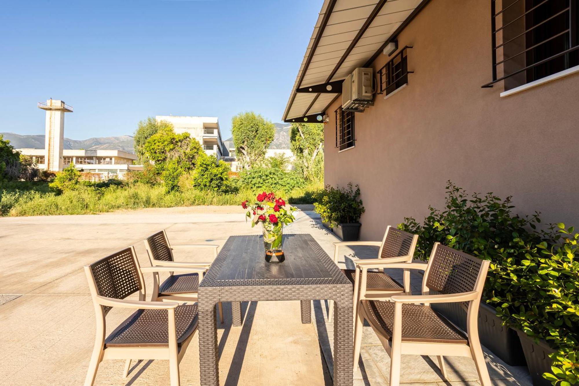 Grande Luxury Villa Kalamata - 3 Eksteriør billede