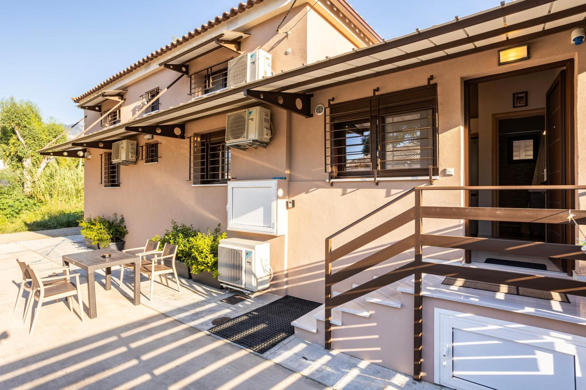 Grande Luxury Villa Kalamata - 3 Eksteriør billede