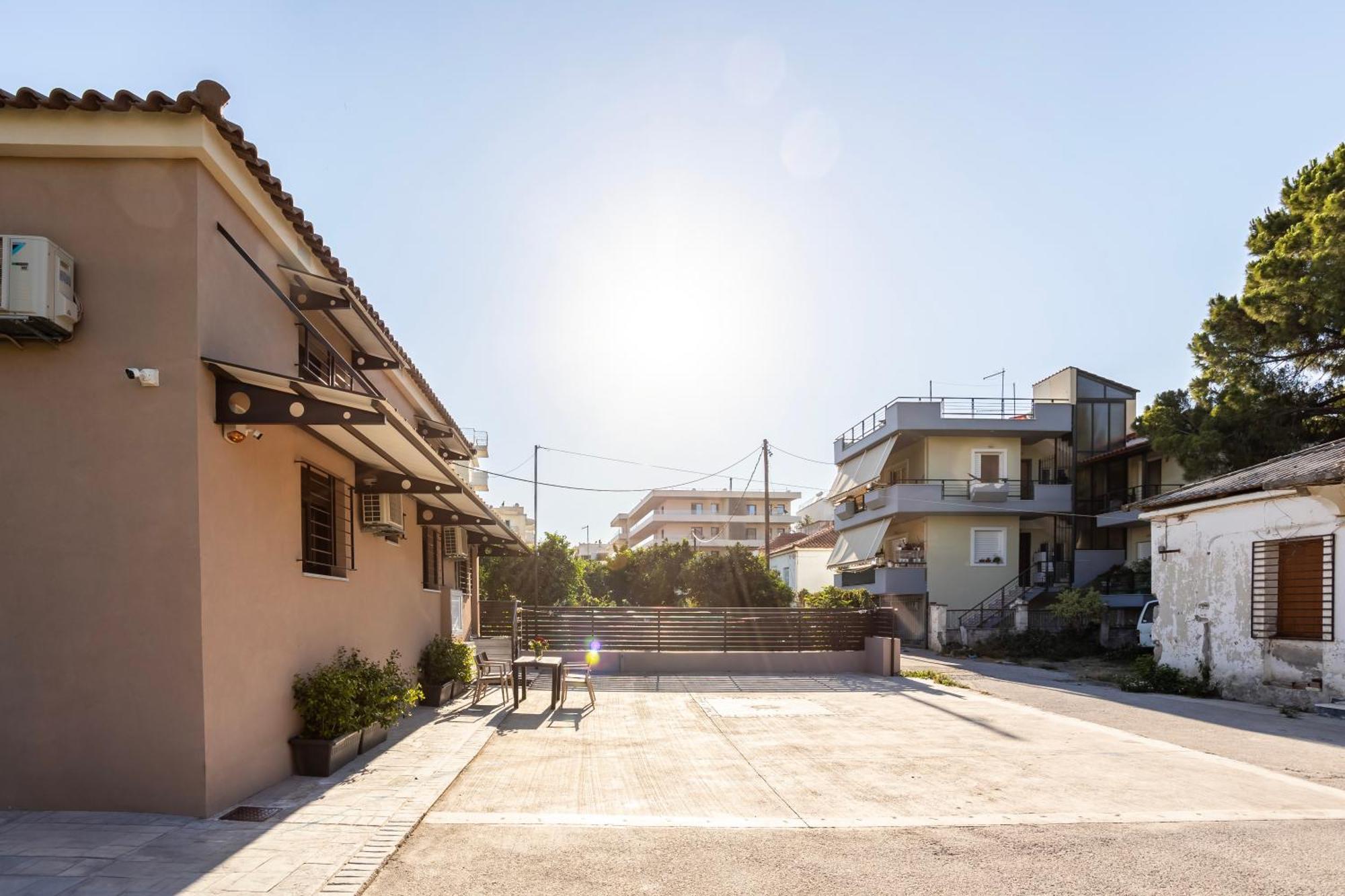 Grande Luxury Villa Kalamata - 3 Eksteriør billede
