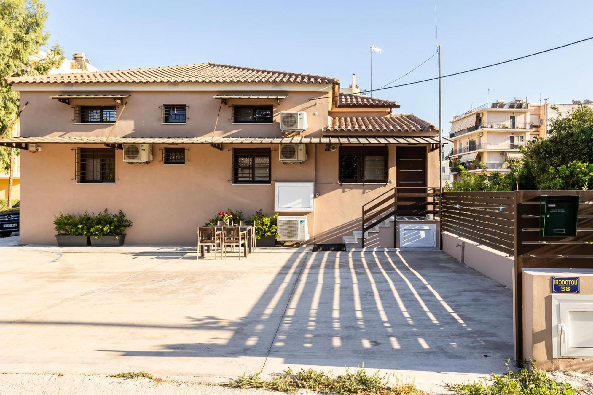 Grande Luxury Villa Kalamata - 3 Eksteriør billede