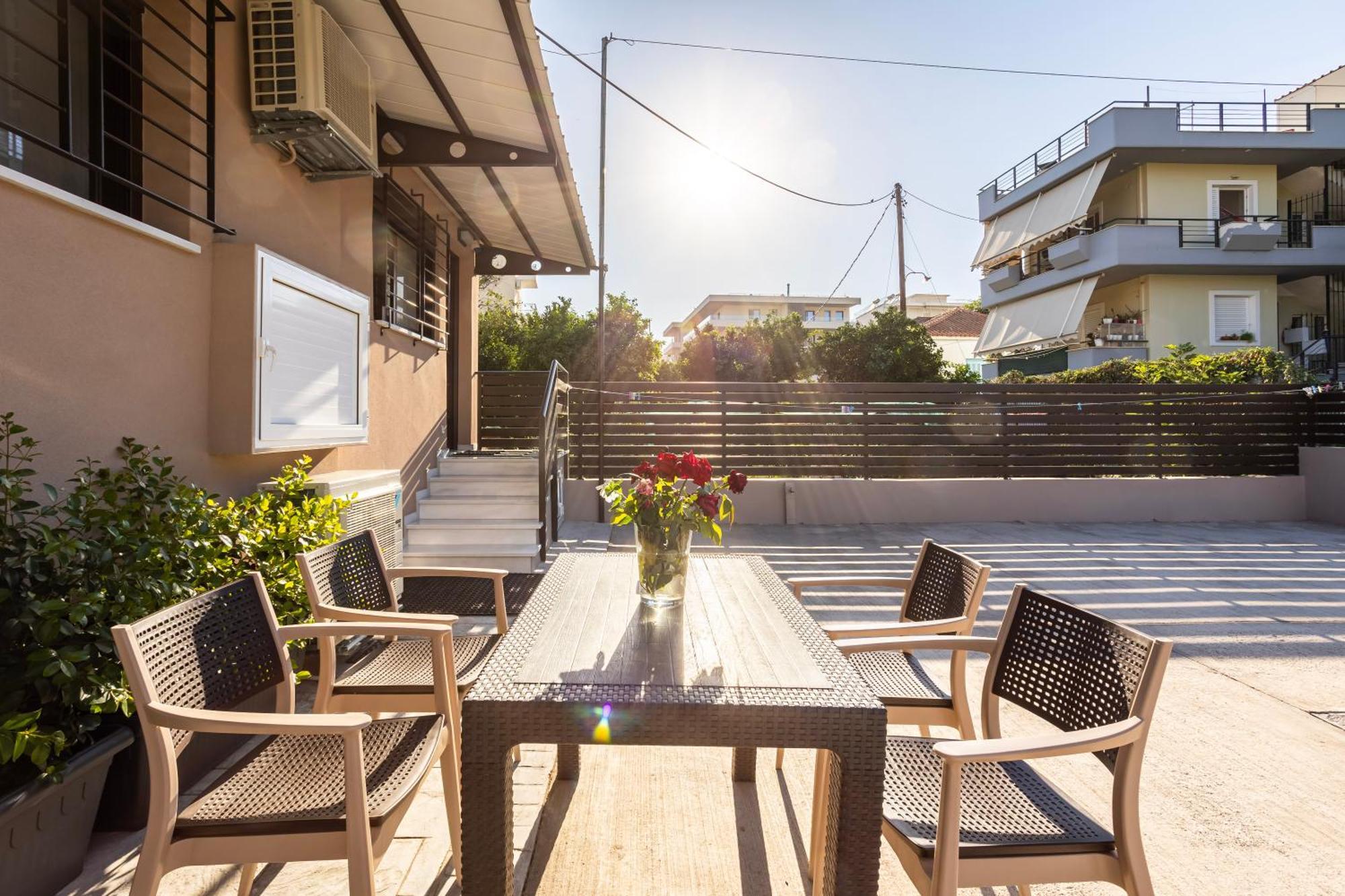 Grande Luxury Villa Kalamata - 3 Eksteriør billede
